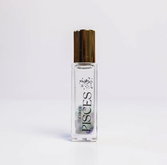 Circe Zodiac Gemstone Perfume Oils