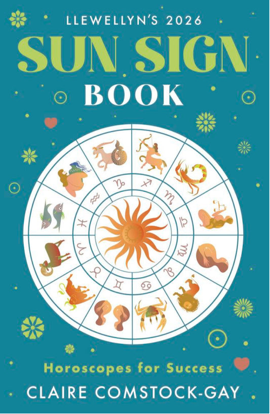 Llewellyn's 2026 Sun Sign Book