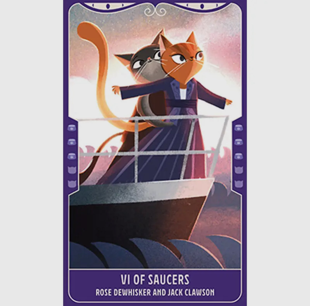 Cosplay Cats Tarot