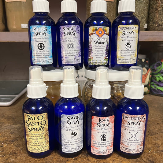 Shaman's Dawn Sprays