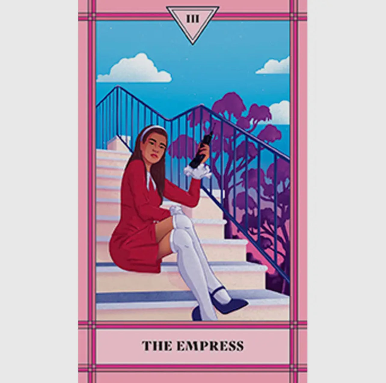 Clueless Tarot
