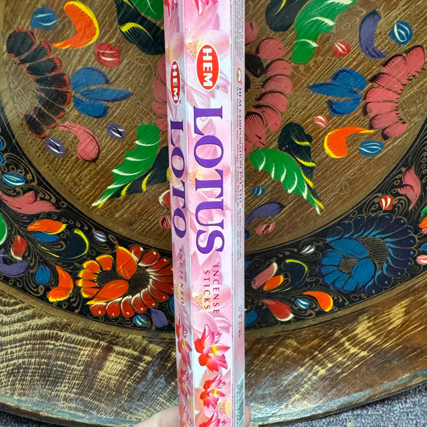 Hem Incense Sticks