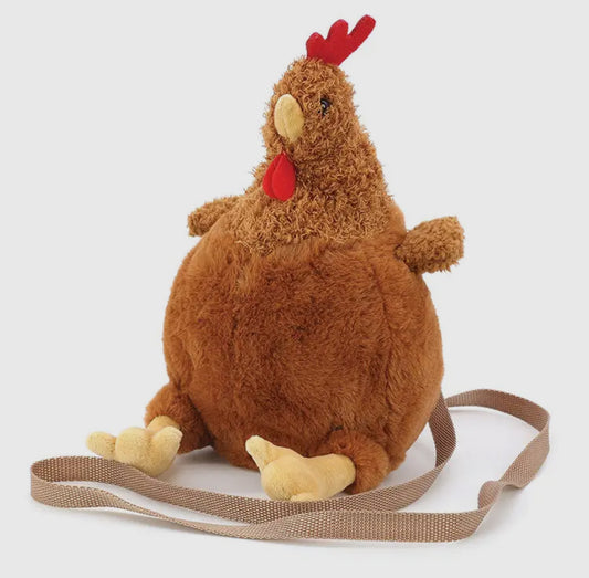 Chicken Crossbody Bag