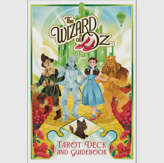 Wizard of Oz Tarot