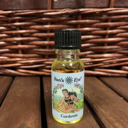 Gardenia Oil