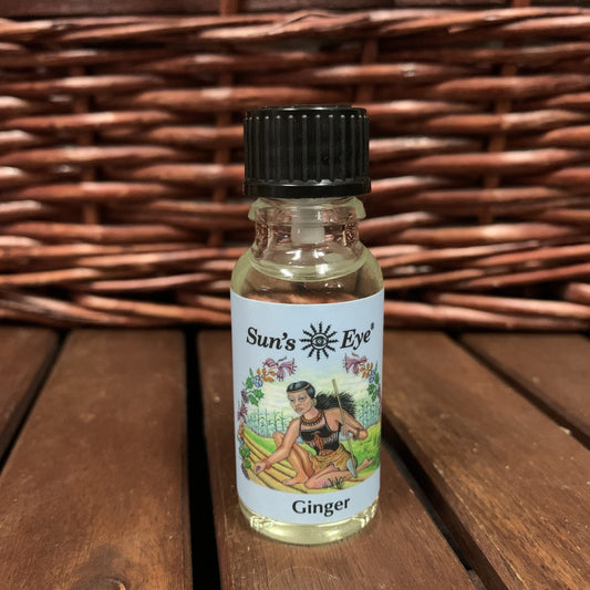 Ginger Oil