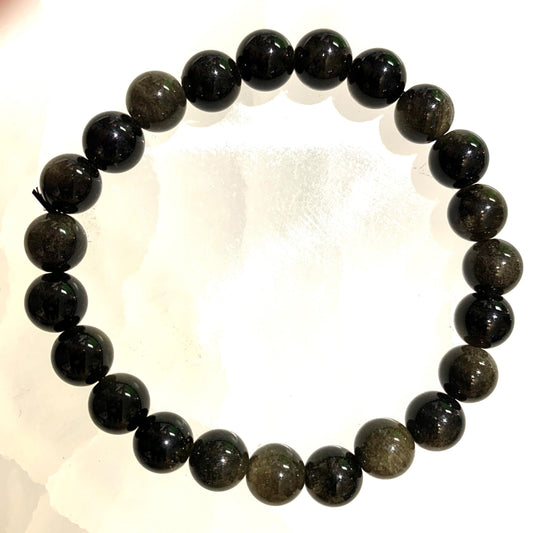 Bracelet Golden Obsidian
