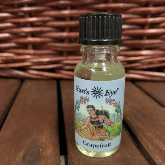 Grapefruit Oil