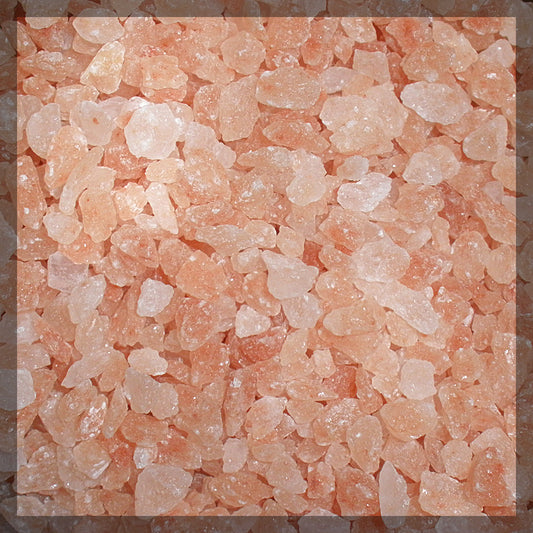 Salt, Himalayan Pink