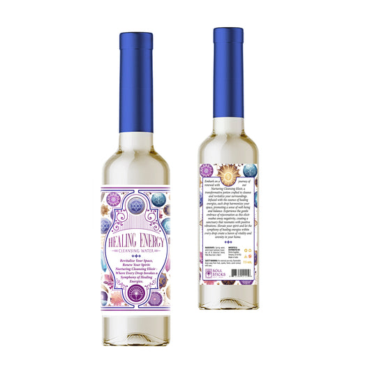 Soul Sticks Healing Energy Water