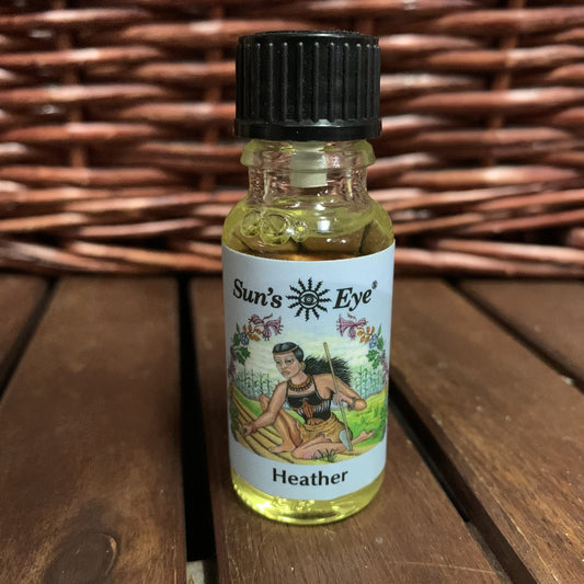Heather Oil