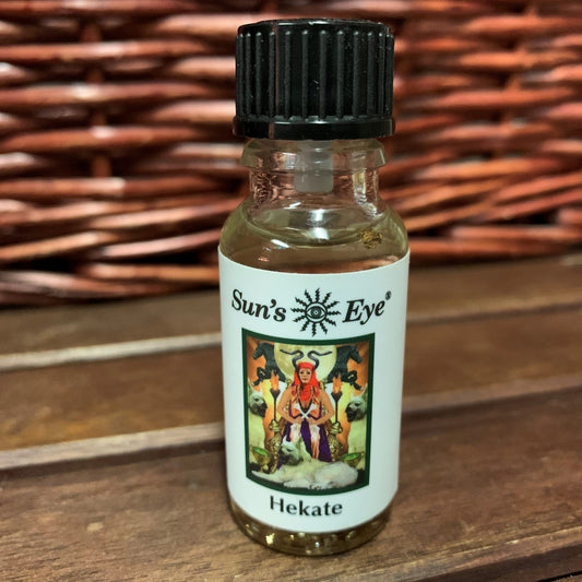Hekate Oil