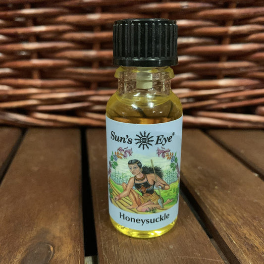 Honeysuckle Oil