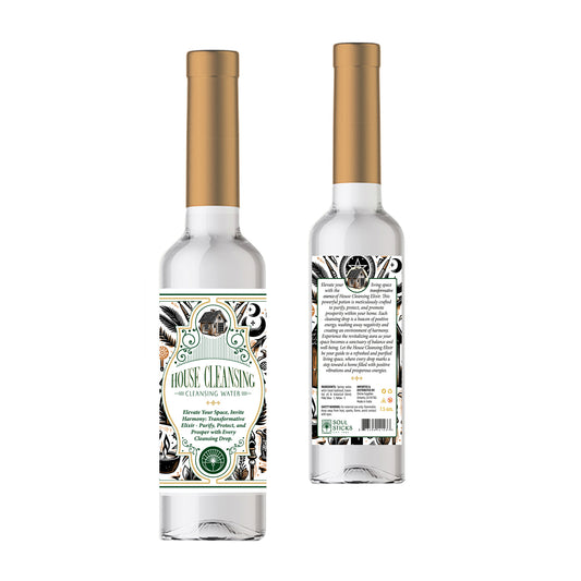 Soul Sticks House Cleansing Water