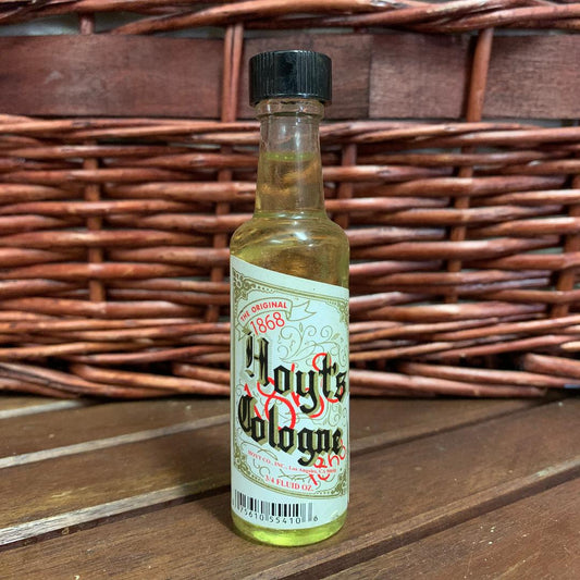 Hoyt's Cologne 3/4oz