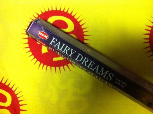 HEM Fairy Dreams 20 Sticks