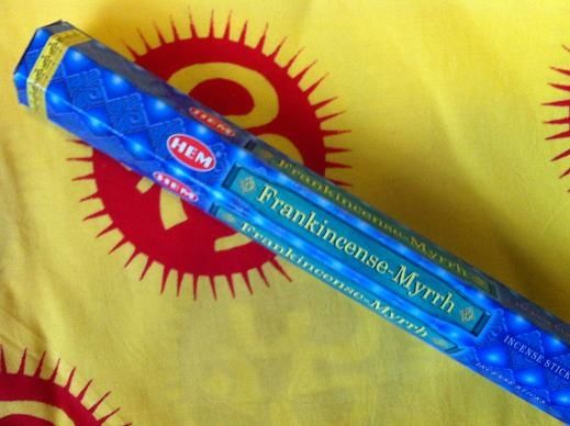 HEM Frankincense 20 Sticks