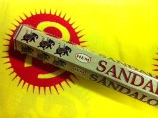 HEM Sandalwood 20 Sticks