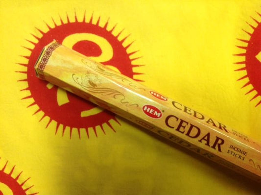 HEM Cedar 20 Sticks