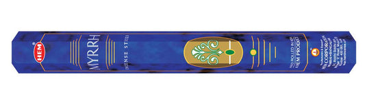 HEM Myrrh 20 Sticks