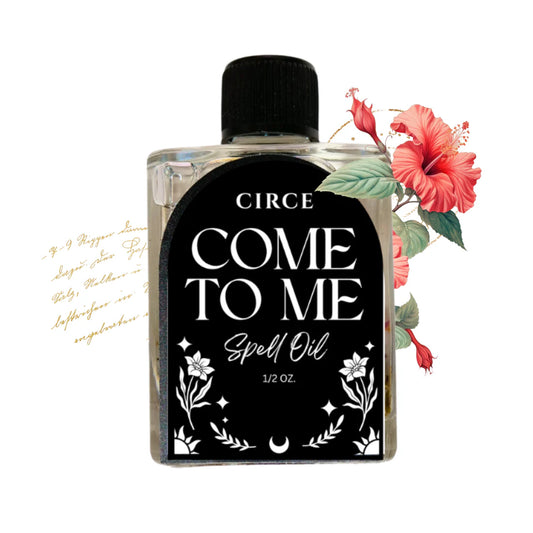 Come to Me Spell Oil