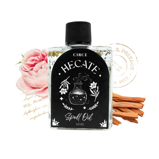 Hecate Spell Oil