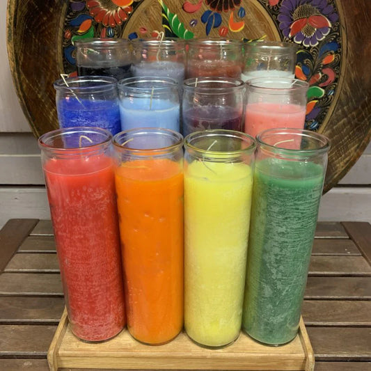 7 day Candles