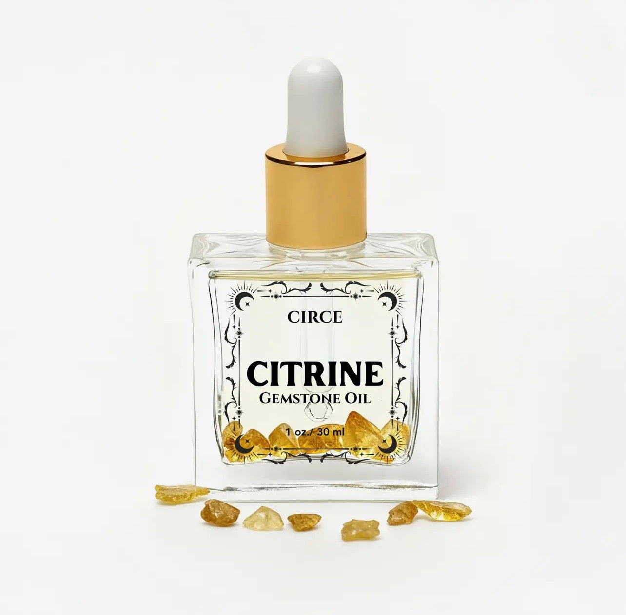 Circe Gemstone Body Oils