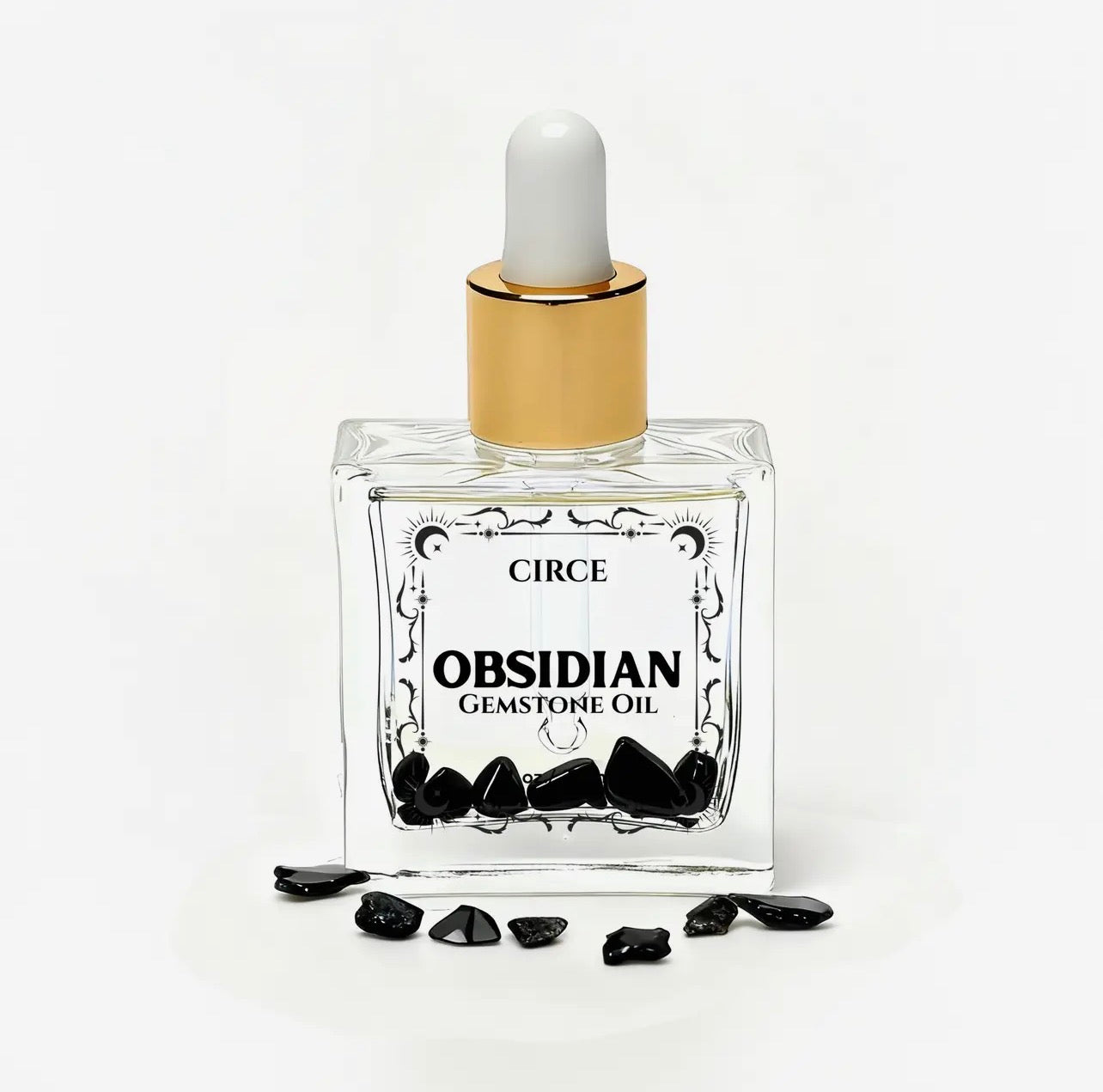 Circe Gemstone Body Oils