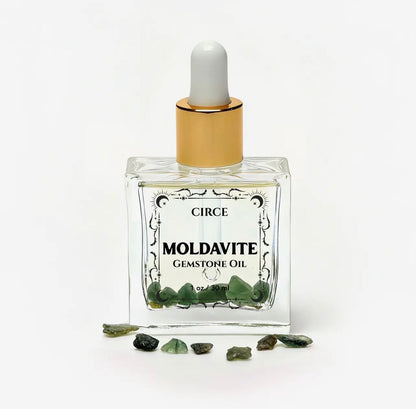 Circe Gemstone Body Oils