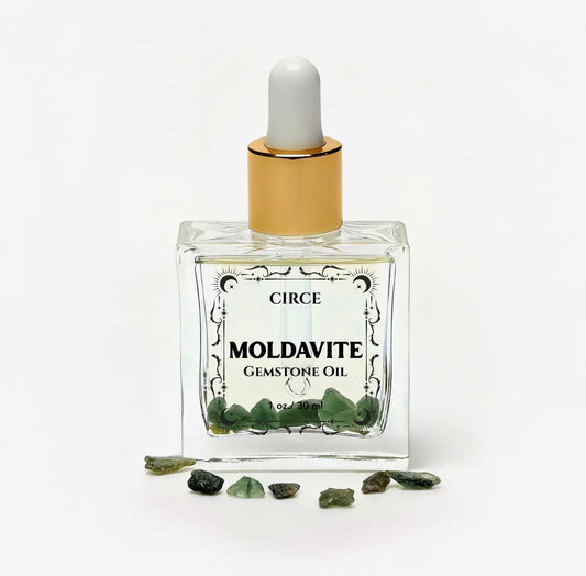 Circe Gemstone Body Oils
