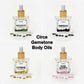 Circe Gemstone Body Oils