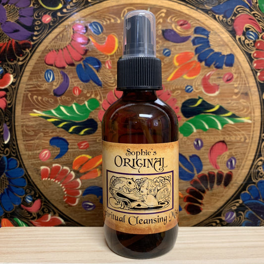 Sophie's Original Spiritual Cleansing