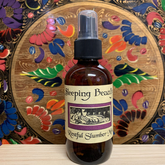Sleeping Beauty: Restful Slumber Mist