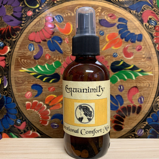 Equanimity: Emotional Comfort Mist