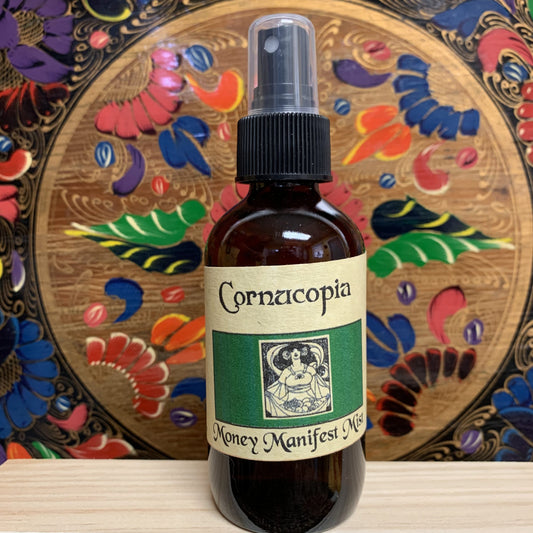 Cornucopia: Money Manifest Mist
