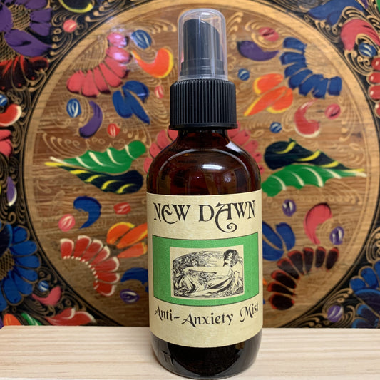 New Dawn: Anxiety/Fear Mist