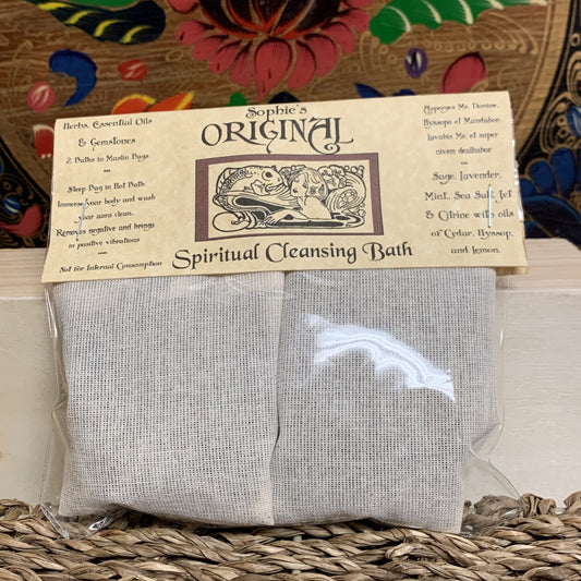 Original Spiritual Cleansing Bath