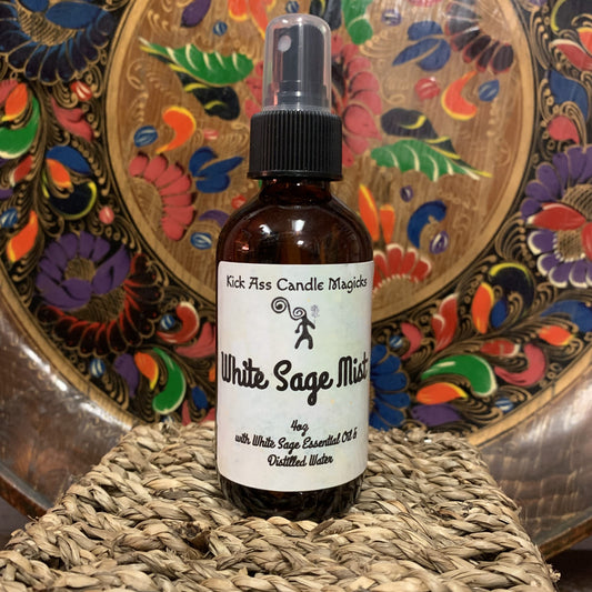 Smudge Spray White Sage