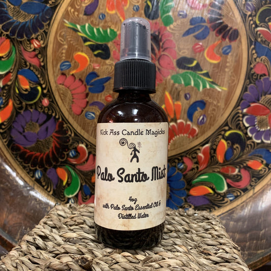 Smudge Spray Palo Santo