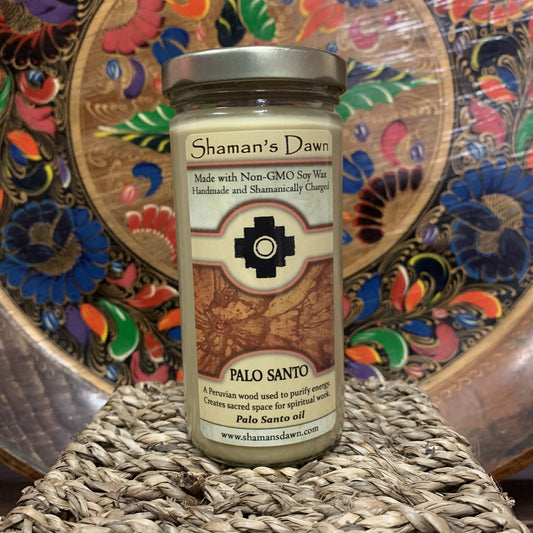Palo Santo Candle