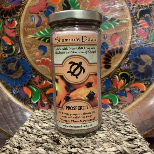 Prosperity Candle