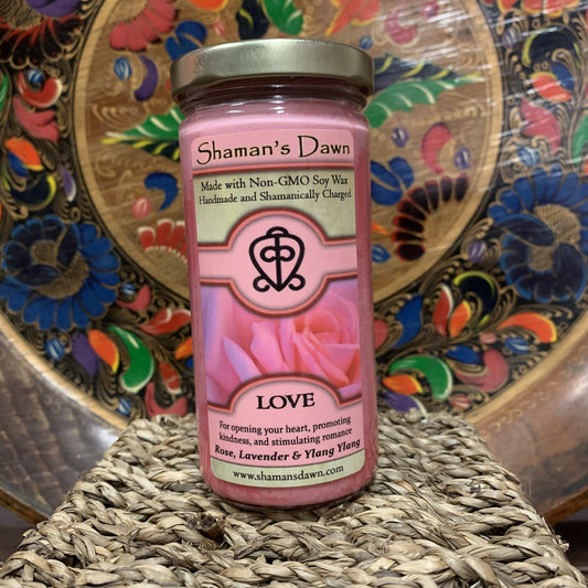Love Candle