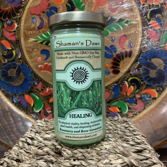 Healing Candle