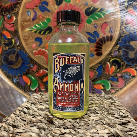 Lucky Mojo Buffalo Ammonia