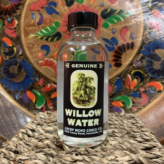 Lucky Mojo Willow Water