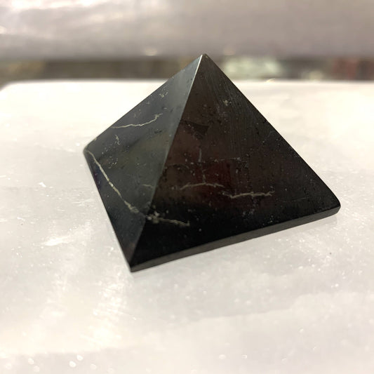 Shungite Pyramid