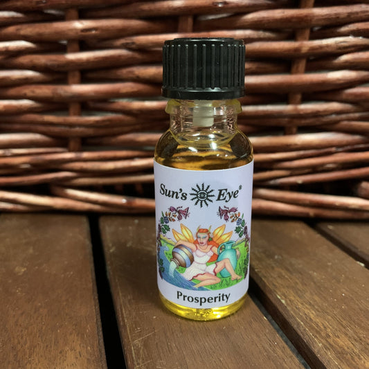 Prosperity Oil