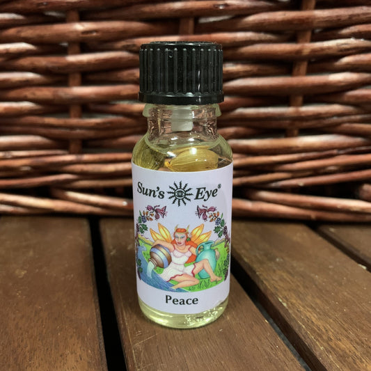 Peace Oil