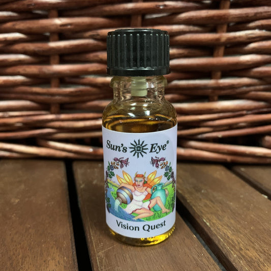 Vision Quest Oil